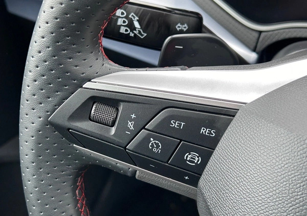 Seat Arona cena 102900 przebieg: 11454, rok produkcji 2023 z Słubice małe 781